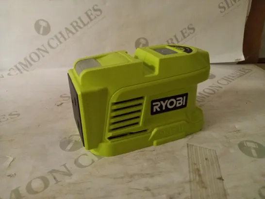 RYOBI RY18BI150A-0 18V ONE+ CORDLESS BATTERY INVERTER