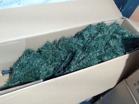 GREEN REGAL FIR CHRISTMAS TREE (7FT) RRP £112.99