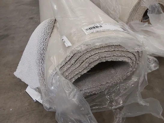 ROLL OF QUALITY EC HEARTLAND ULTRA FRANKLEY CARPET // SIZE: APPROX 5 X 3.7m