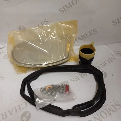 MERCEDES BENZ TRANSMISSION OIL FILTER SET  