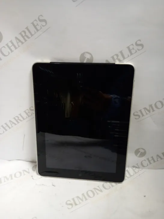 APPLE IPAD MODEL: A1337