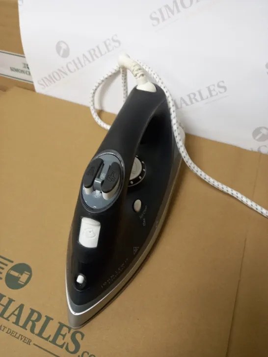 JOHN LEWIS STEAM IRON