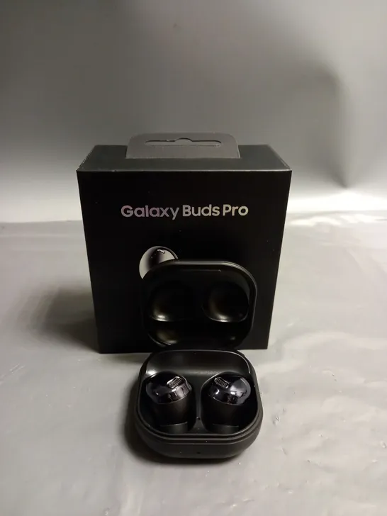 BOXED SAMSUNG GALAXY BUDS PRO BLACK