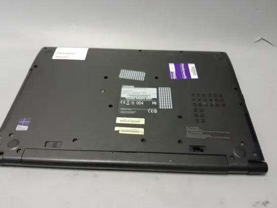 TOSHIBA SATELLITE PRO R50-B	15 INCH I3-4005U 1.70GHZ