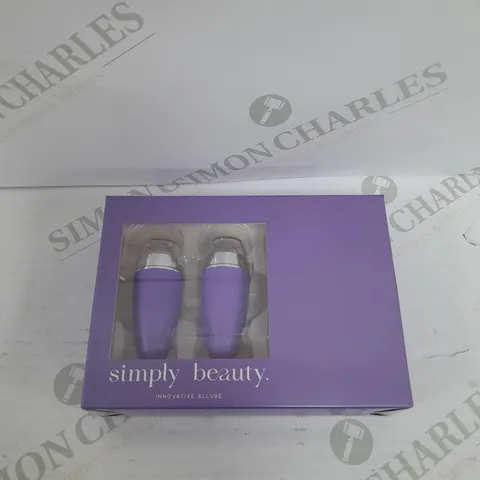 SIMPLY BEAUTY VOLCANIC ROLLER 