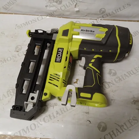 RYOBI 18V ONE+ FINISH NAILER