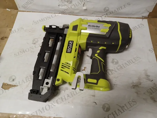 RYOBI 18V ONE+ FINISH NAILER