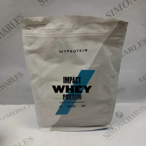 MYPROTEIN IMPACT WHEY PROTEIN - 1KG