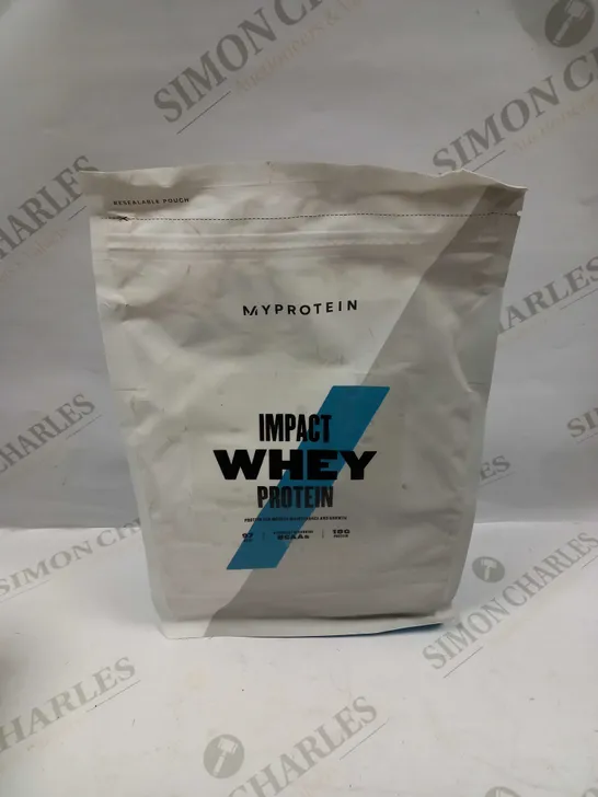 MYPROTEIN IMPACT WHEY PROTEIN - 1KG