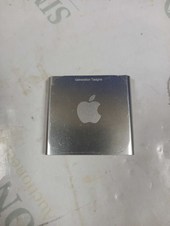 APPLE IPOD NANO