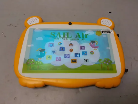BOXED SAIL AIR 7.0" KIDS TABLET