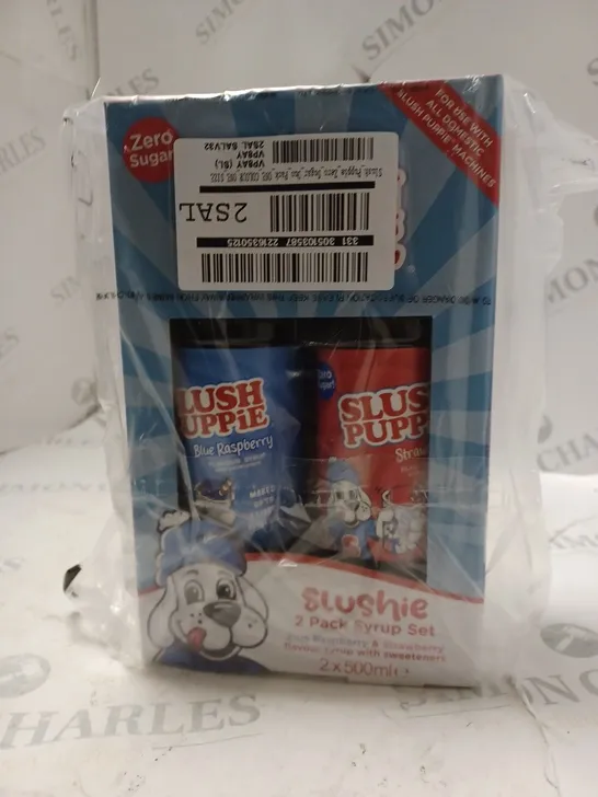 SLUSH PUPPIE ZERO SUGAR DUO PACK