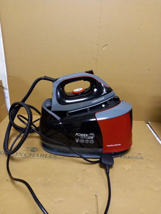 MORPHY RICHARDS STEAM GENERATOR IRON 