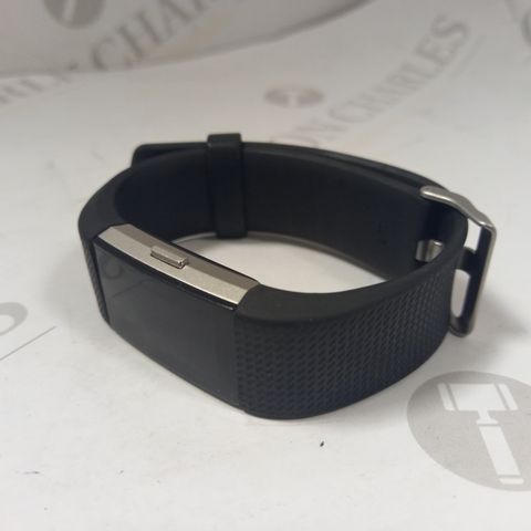 FITBIT ACTIVITY TRACKER IN BLACK