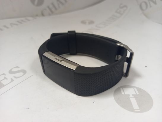FITBIT ACTIVITY TRACKER IN BLACK