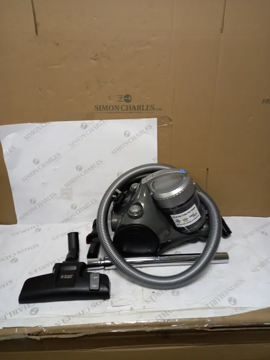 RUSSELL HOBBS COMPACT XS CYLINDER VACUUM