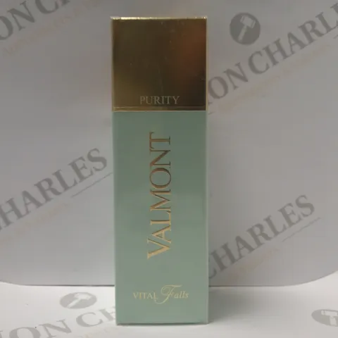 VALMONT PURITY VITAL FALLS INVIGORATING SOFTENING TONER 150ML 