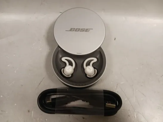 BOXED BOSE NOISE-MASKING SLEEPBUDS