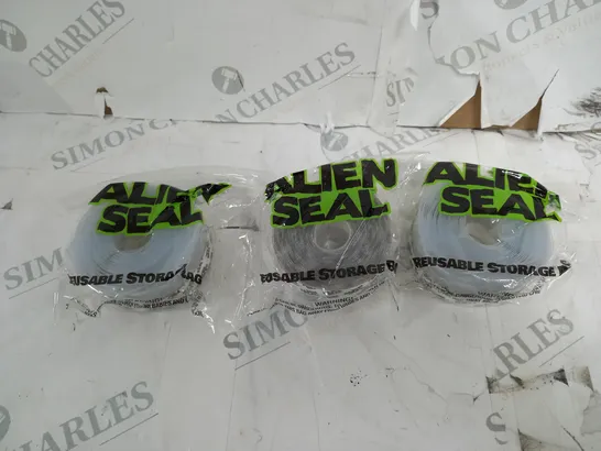 ALIEN SEAL X3 BAGGED