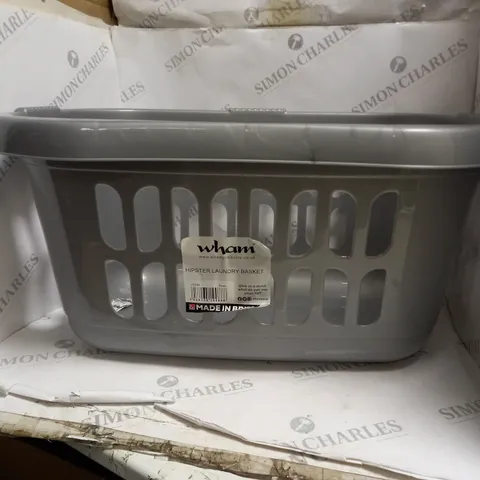 WHAM HIPSTER LAUNDRY BASKET 