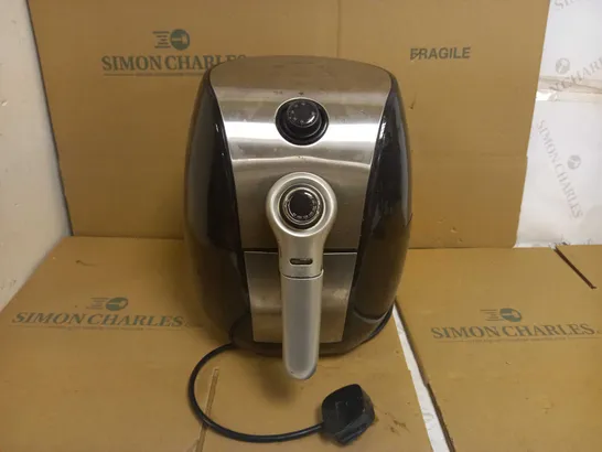 TOWER T17022 VORTX MANUAL AIR FRYER WITH RAPID AIR CIRCULATION