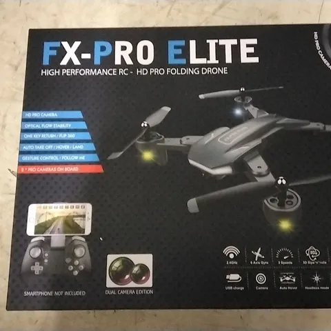 FX-PRO ELITE DRONE