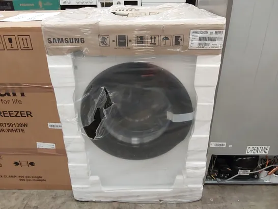 PACKAGED SAMSUNG WW90CGC04DAE WASHING MACHINE WHITE 1400 SPIN 9KG A RATED ECOBUBBLE