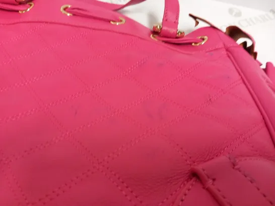 JUICY COUTURE FRANKIE DAY DREAMER PINK BAG