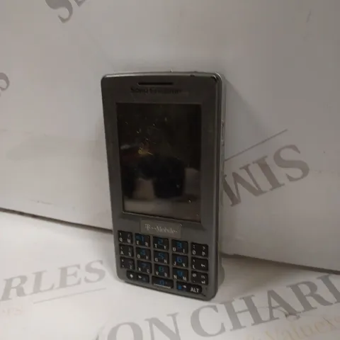 SONY ERICSSON MOBILE PHONE - MODEL UNSPECIFIED 