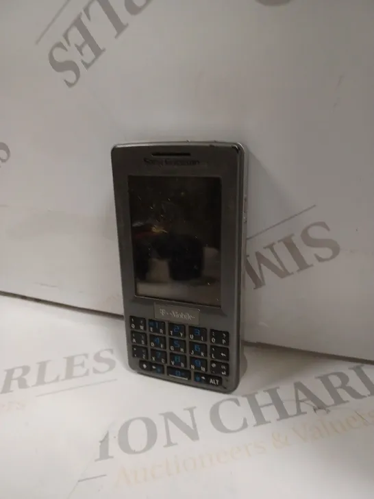 SONY ERICSSON MOBILE PHONE - MODEL UNSPECIFIED 