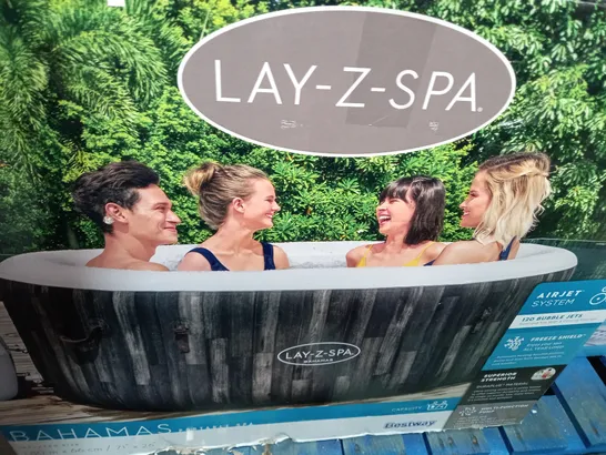 LAY-Z-SPA HOT TUB