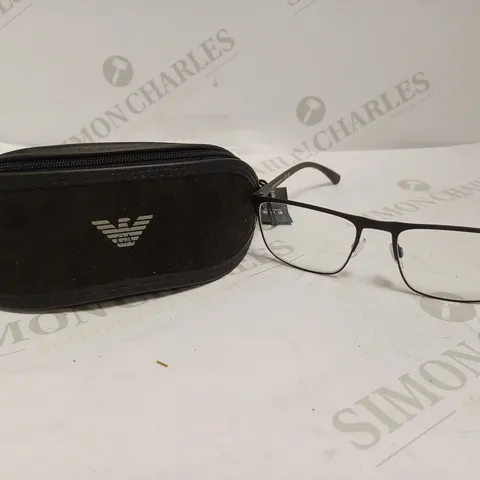 EMPORIO ARMANI EA 1079 3094 BLACK FRAME PRESCRIPTION GLASSES 