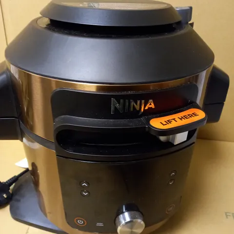 NINJA FOODI MAX 12-IN-1 SMART LID MULTI-COOKER