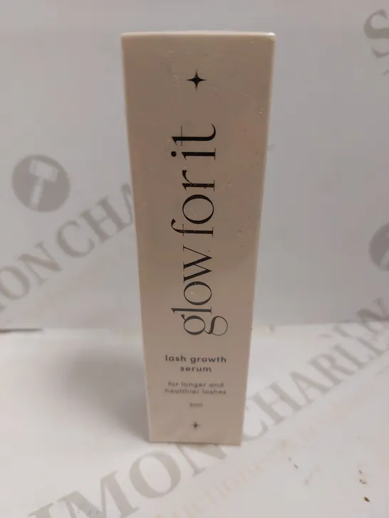 SEALED GLOW FOR IT LASH GROWTH SERUM - 3ML