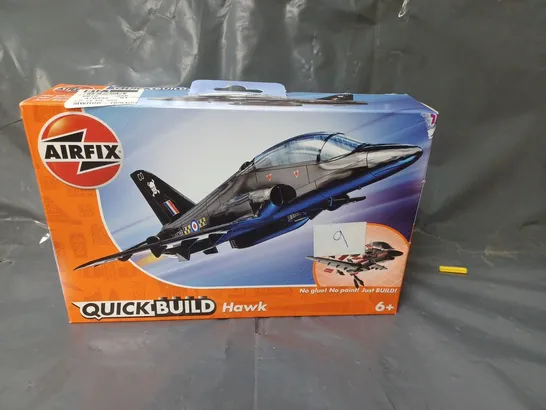 AIR FIX QUICK BUILD HAWK