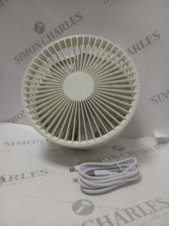 FOLDING FAN