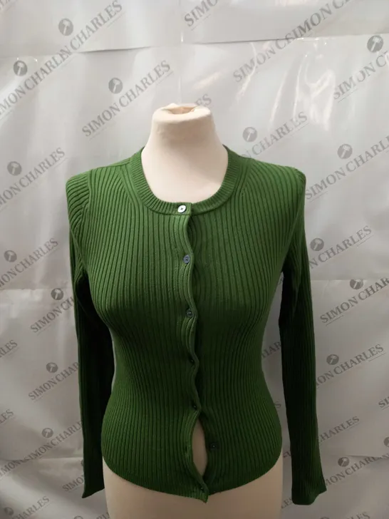 BODEN WOMENS BUTTON CARDIGAN SIZE XS