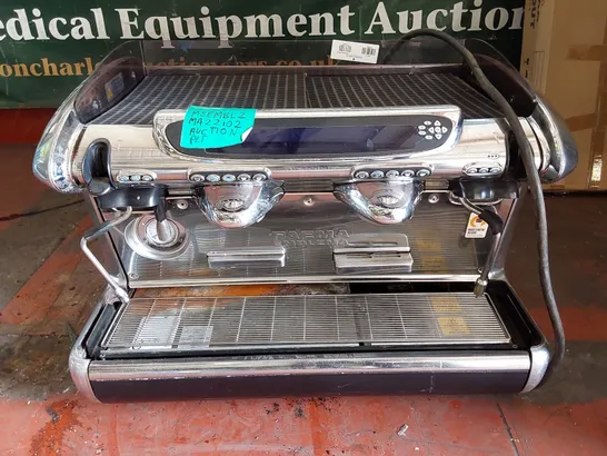 FAEMA EMBLEMA 2 GROUP ESPRESSO MACHINE