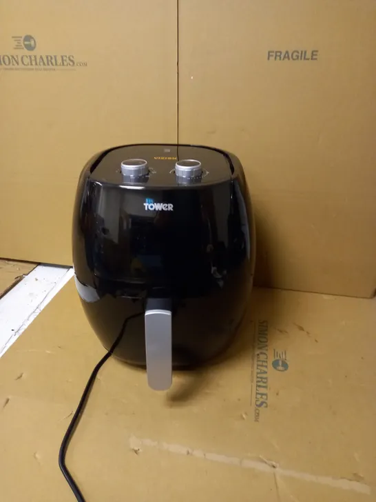 TOWER VORTEX VIZION MANUAL AIR FRYER