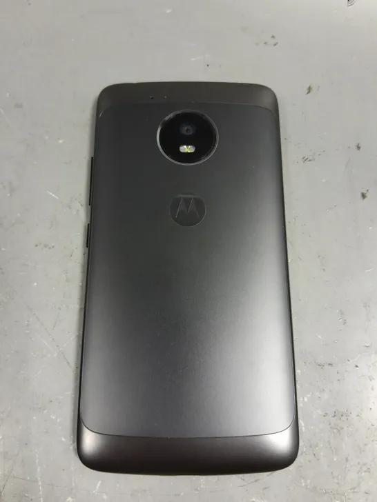 MOTOROLA MOTO G5 SMARTPHONE 