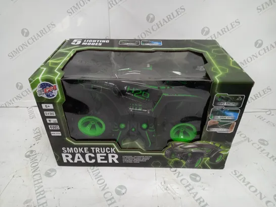 BOXED SMOKE TRUCK RACER