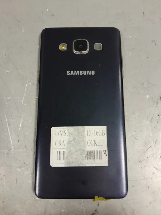 SAMSUNG GALAXY A5 SMARTPHONE 