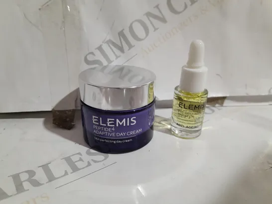 SET OF 2 ELEMIS PEPTIDE 4 & ELEMIS PRO COLLAGEN OIL