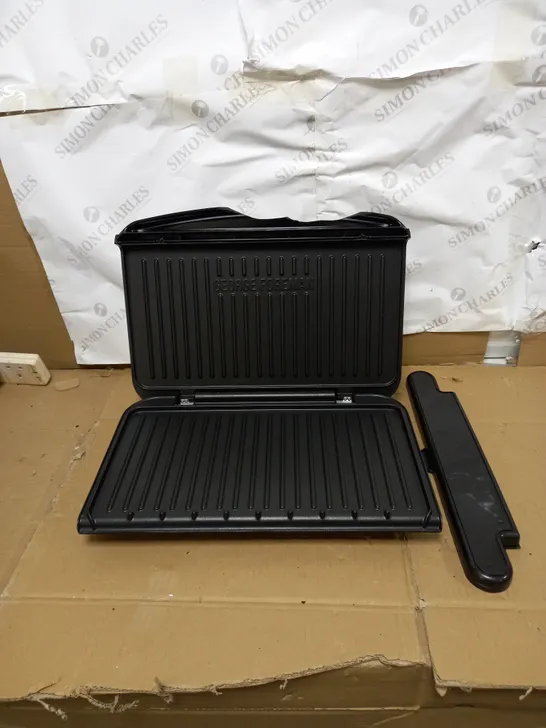 GEORGE FOREMAN LARGE FIT GRILL