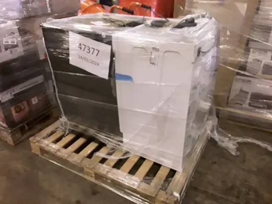 PALLET OF APPROXIMATELY 2 ASSORTED HOUSEHOLD & ELECTRICAL ITEMS INCLUDING