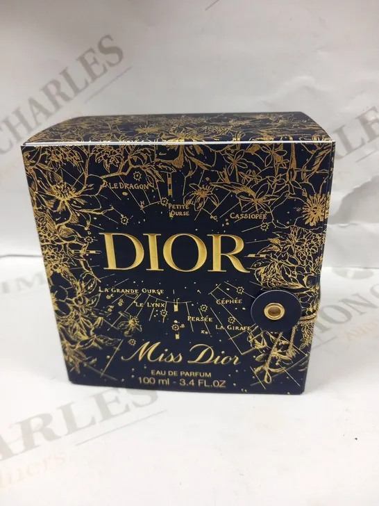 BOXED DIOR MISS DIOR EAU DE PARFUM 100ML