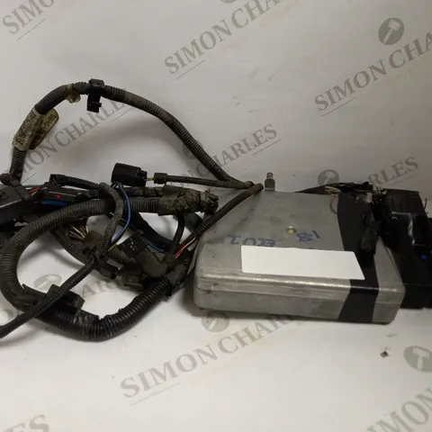 FORD FOCUS ECU 98AB-CFJ - MODEL UNKNOWN