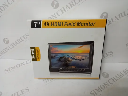 NEEWER 7" 4K HDMI FIELD MONITOR 