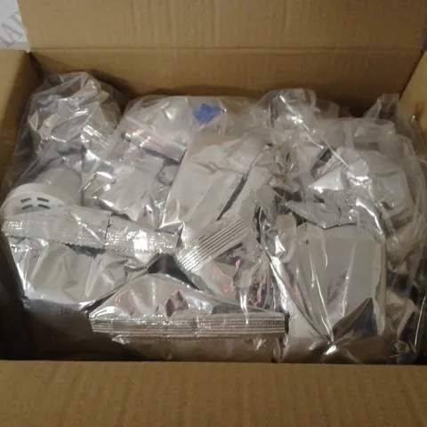 BOX OF APPROX 10 WATERDROP NSF CERTIFIED WATER FILTER REPLACEMENT BRITA MAXTRA CARTRIDGES