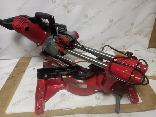 EINHELL DUAL DRAG, CROSSCUT AND MITRE SAW TC-SM 2131/1